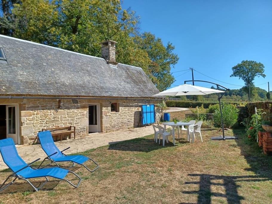 Le Four De La Jugie Vila Le Lonzac Exterior foto